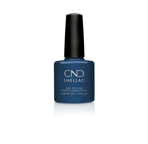CND - Shellac Gel Polish Peacock Plume 7.3 ml #199 (Contradictions) - Limolin 
