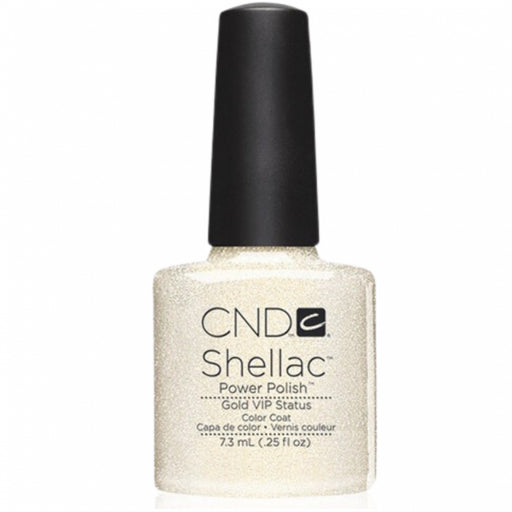 CND - Shellac Gold Vip Status 1/4Oz - Limolin 