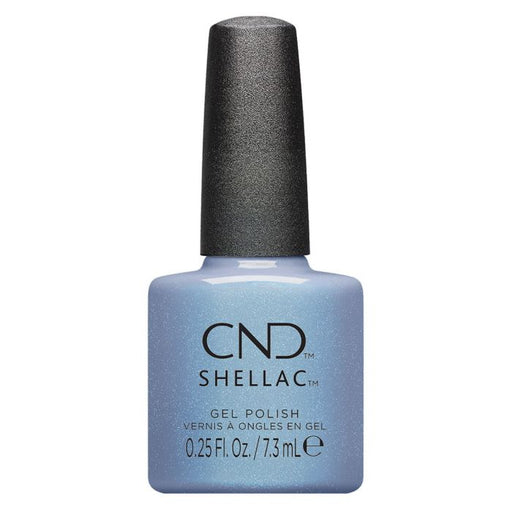 CND - Shellac Hippie-Ocra 0.25Oz #461 Across The Maniverse Spring Collection 2024 - Limolin 