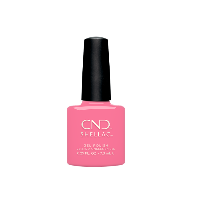 CND - Shellac Holographic 0.25 Fl. oz. / 7.3 Ml Prismatic 2019 Collection - Limolin 