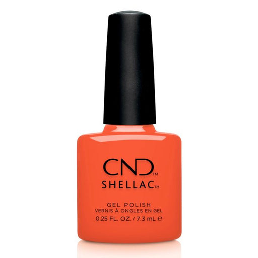 CND - Shellac Ig-Night-Ed #471 Gleam & Glow Summer Collection 2024 - Limolin 