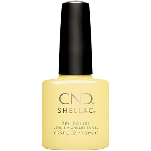 CND - Shellac Jellied .25 oz Chic Shock Spring 2018 - Limolin 
