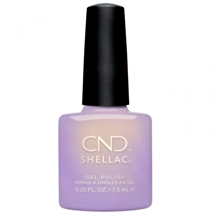 CND - Shellac Live Love Lavender 0.25 oz #442 - Limolin 