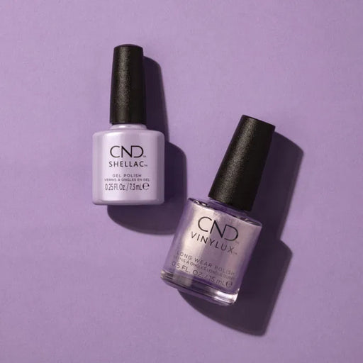 CND - Shellac Live Love Lavender 0.25 oz #442 - Limolin 