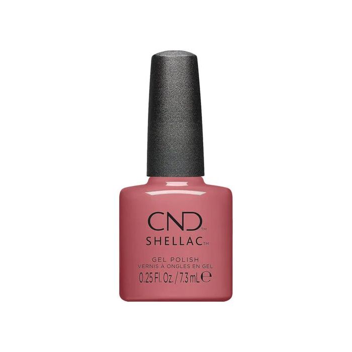 CND - Shellac Mauve-Morphosis 0.25Oz Dynamic Duality Autumn 2024 - Limolin 