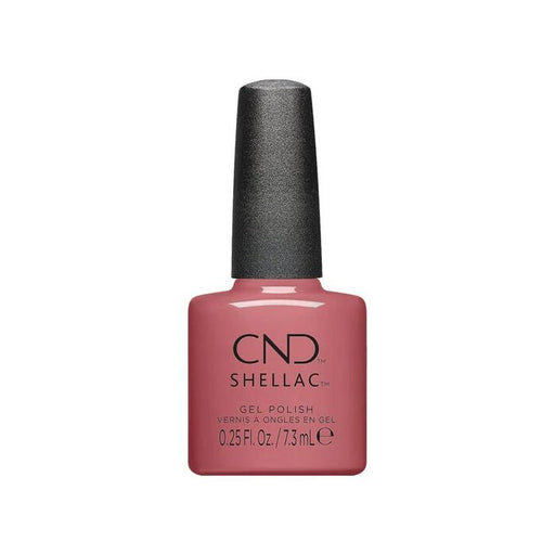 CND - Shellac Mauve-Morphosis 0.25Oz Dynamic Duality Autumn 2024 - Limolin 