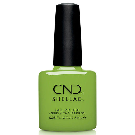 CND - SHELLAC MEADOW GLOW #470 Gleam & Glow Summer Collection 2024 - Limolin 
