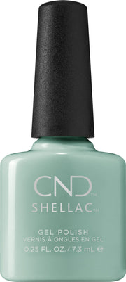 CND - Shellac Morning Dew 0.25 oz #409 - Limolin 