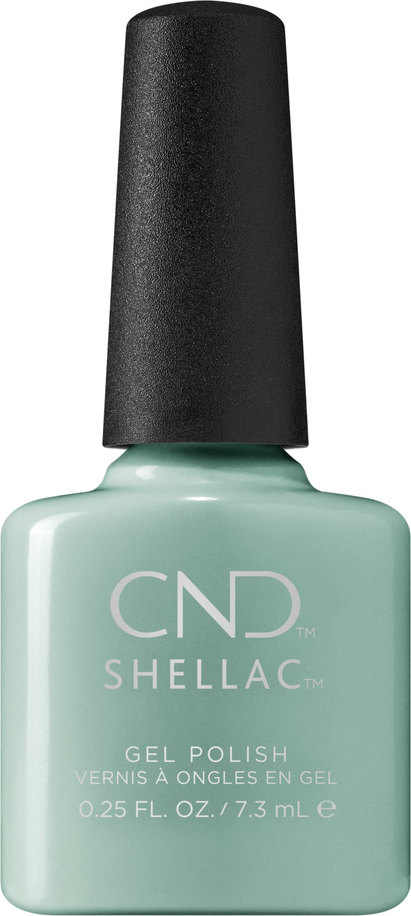 CND - Shellac Morning Dew 0.25 oz #409 - Limolin 