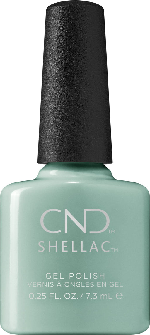 CND - Shellac Morning Dew 0.25 oz #409 - Limolin 