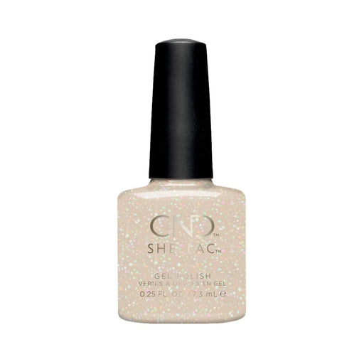 CND - Shellac Nail Polish Off The Wall 7.3Ml #448 (Bizarre Beauty)- - Limolin 