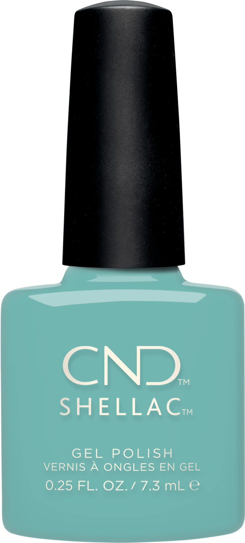 CND - Shellac Oceanside 0.25 oz #396 Rise & Shine Spring Collection 2022 - Limolin 