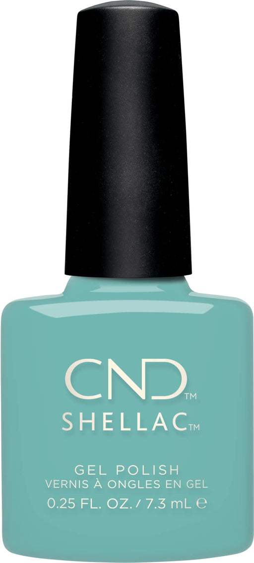 CND - Shellac Oceanside 0.25 oz #396 Rise & Shine Spring Collection 2022 - Limolin 