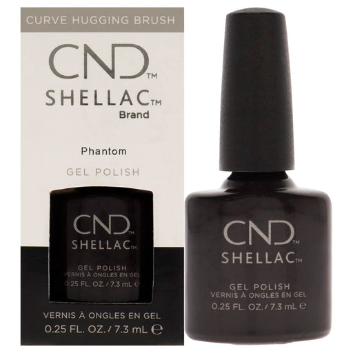 CND - Shellac Phantom 0.25 oz - Limolin 