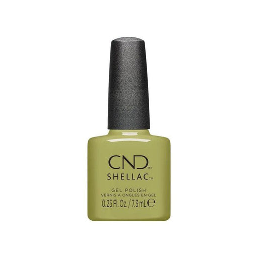CND - Shellac Plantbound 0.25Oz Dynamic Duality Autumn 2024 - Limolin 