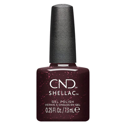 CND - Shellac Poison Plum New Holiday Collection 2023 - Limolin 