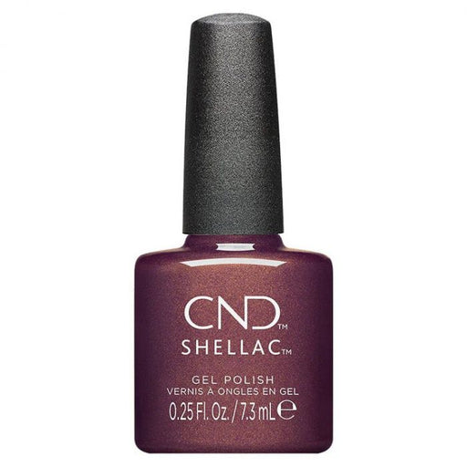 CND - Shellac Purplexed 0.25Oz Dynamic Duality Autumn 2024 - Limolin 