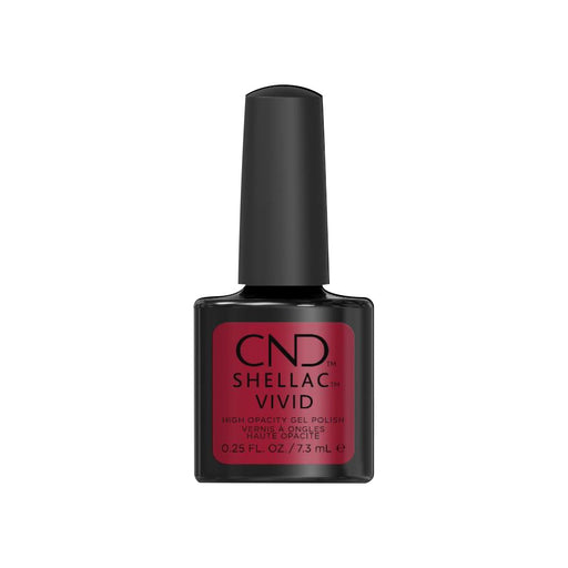 CND - Shellac Red Carpet 7.3 ml #702 (Vivid) - Limolin 