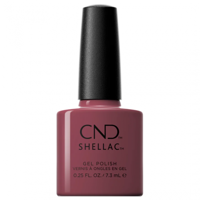 CND - Shellac Rosemance 0.25 oz #427 - Limolin 