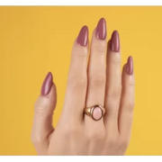 CND - Shellac Rosemance 0.25 oz #427 - Limolin 