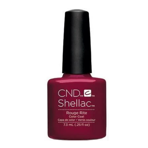 CND - Shellac Rouge Rite 1/4 oz "Contradictions" 2015 - Limolin 