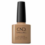 CND - Shellac Running Latte 0.25 oz #424 - Limolin 