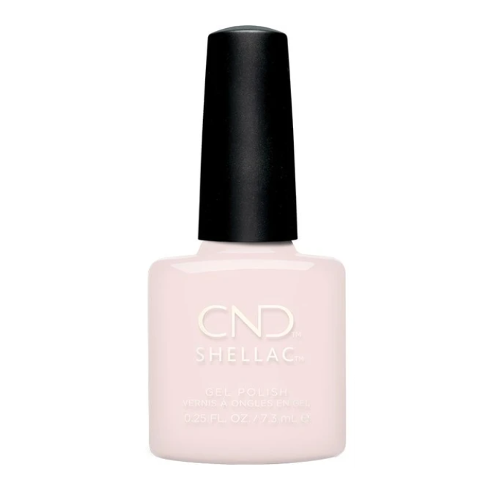 CND - Shellac Satin Slippers 0.25 oz - Limolin 