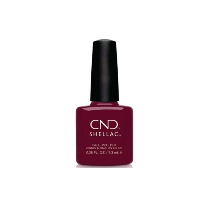 CND - Shellac Signature Lipstick 0.25 oz #390 - Limolin 