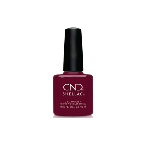 CND - Shellac Signature Lipstick 0.25 oz #390 - Limolin 