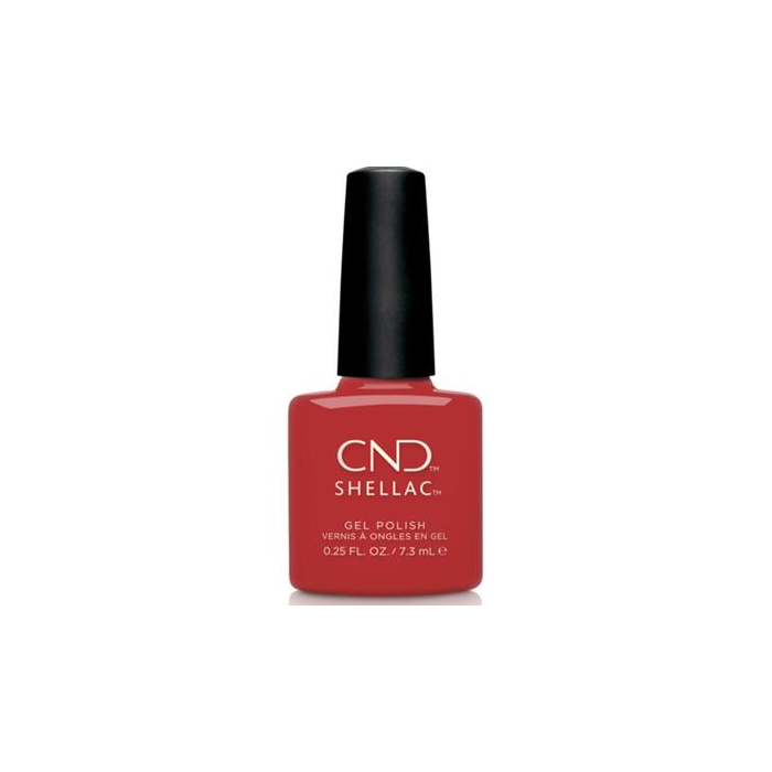 CND - Shellac Soft Flame 0.25 oz #385 - Limolin 