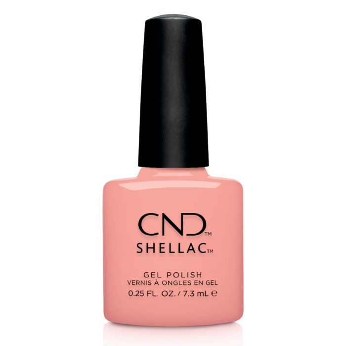 CND - Shellac Sunrise Energy #467 Gleam & Glow Summer Collection 2024 - Limolin 