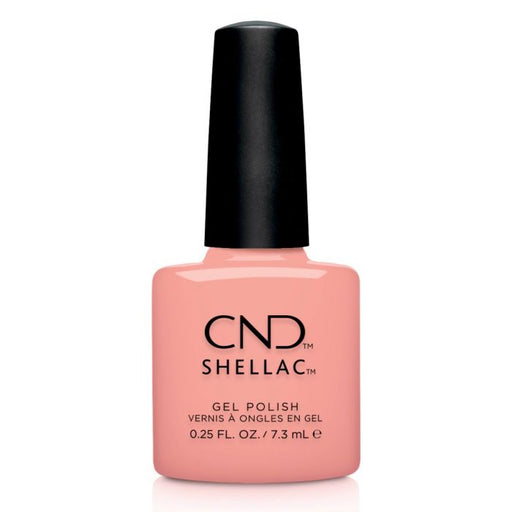 CND - Shellac Sunrise Energy #467 Gleam & Glow Summer Collection 2024 - Limolin 
