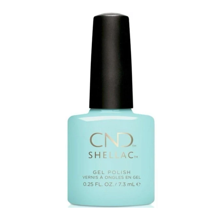CND - Shellac Taffy .25 oz Chic Shock Spring 2018 - Limolin 