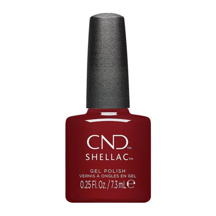 CND - Shellac Take Root 0.25Oz Dynamic Duality Autumn 2024 - Limolin 