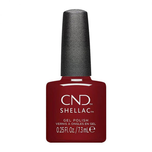 CND - Shellac Take Root 0.25Oz Dynamic Duality Autumn 2024 - Limolin 