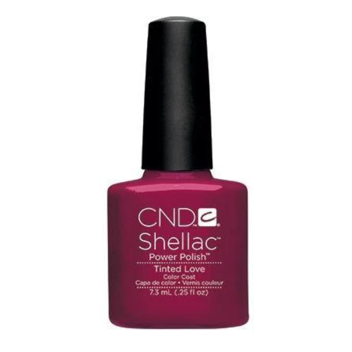 CND - Shellac Tinted Love 1/4 oz - Limolin 