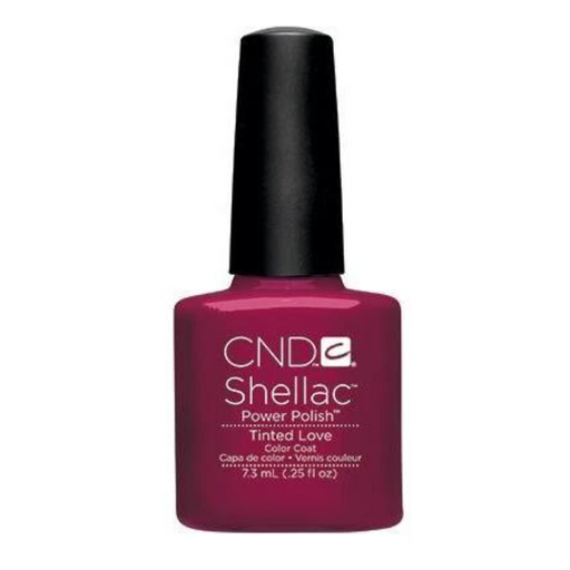 CND - Shellac Tinted Love 1/4 oz - Limolin 