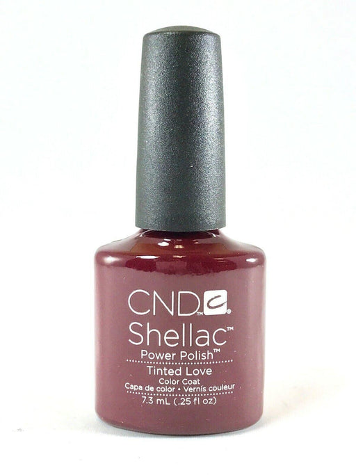 CND - Shellac Toffee Talk 0.25 oz-#428 Color World Collcetion 2022 - Limolin 