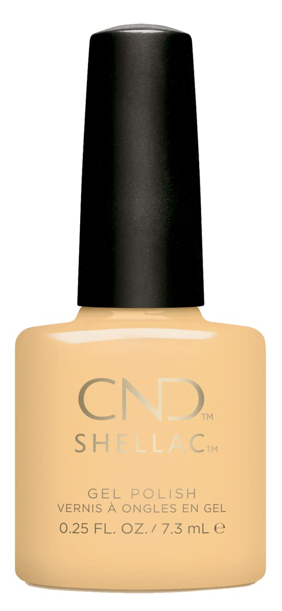CND - Shellac VAGABOND (#280) 1/4 oz BOHO SPIRIT Summer 2018 - Limolin 