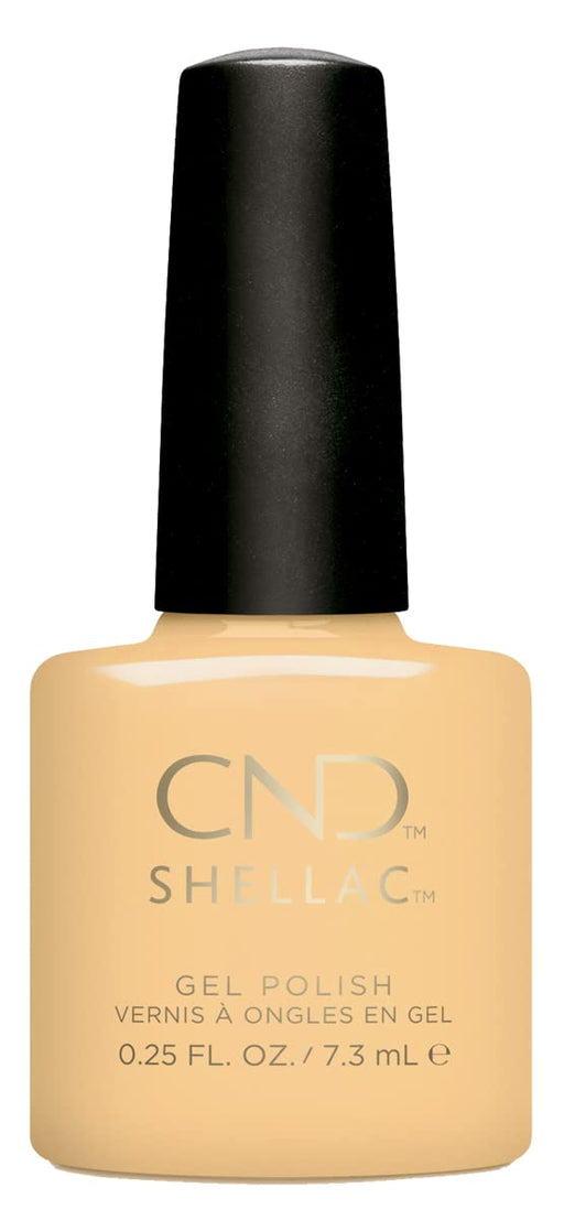 CND - Shellac VAGABOND (#280) 1/4 oz BOHO SPIRIT Summer 2018 - Limolin 