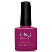 CND - Shellac VIOLET RAYS 0.25 oz #399 Rise & Shine Spring Collection 2022 - Limolin 
