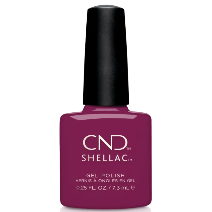 CND - Shellac Vivant 0.25 oz - Limolin 
