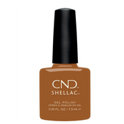 CND - Shellac Willow Talk 0.25 oz #408 - Limolin 