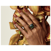 CND - Shellac Willow Talk 0.25 oz #408 - Limolin 