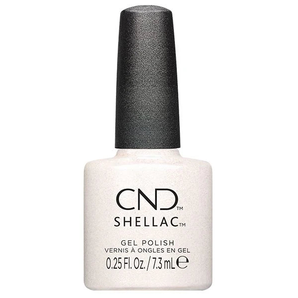 CND - Shellac Winter Warrior QUEEN-TESSENTIAL HOLIDAY 2024 collection 0.25oz - Limolin 