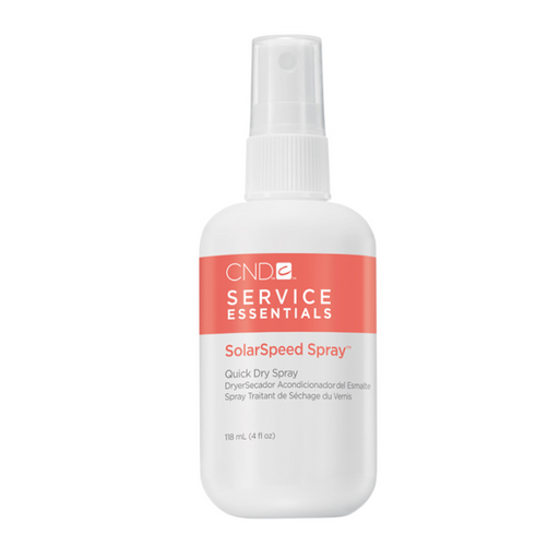 CND - SolarSpeed Conditioning Polish Dryer Spray 4oz - Limolin 