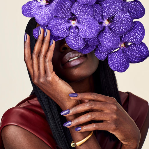 CND - Vinylux Absolutely Radishing 0.5 oz #410 - Limolin 