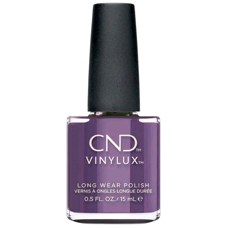 CND - Vinylux Absolutely Radishing 0.5 oz #410 - Limolin 
