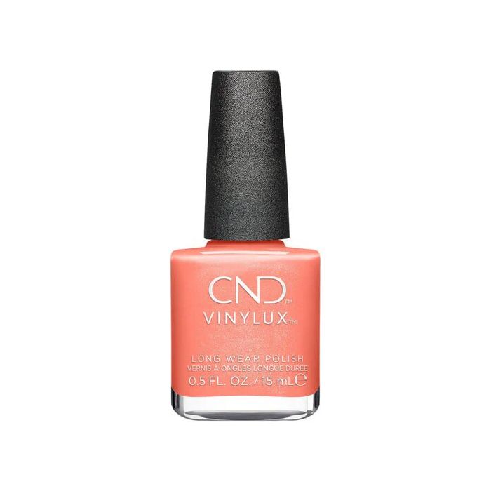 CND - Vinylux Apribot Dynamic Duality Autumn 2024 - Limolin 