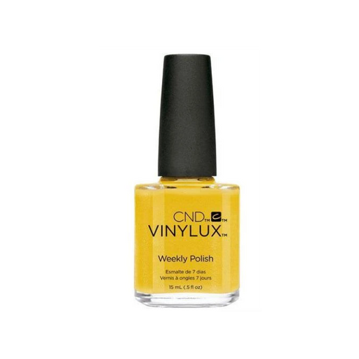 CND - Vinylux Banana Clips 0.5 oz - Limolin 